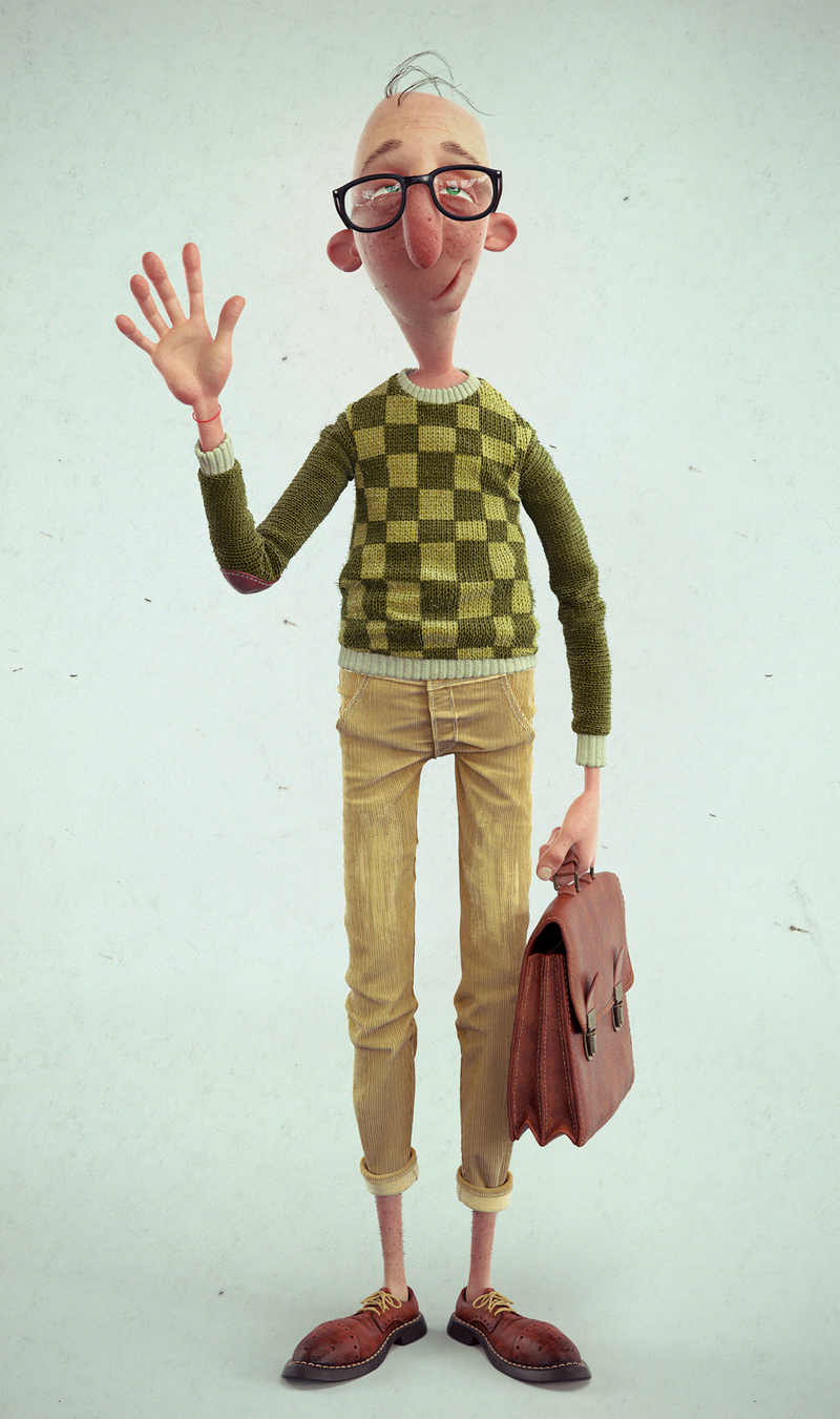 Illustration for article titled Be Gone, Evil Spirits